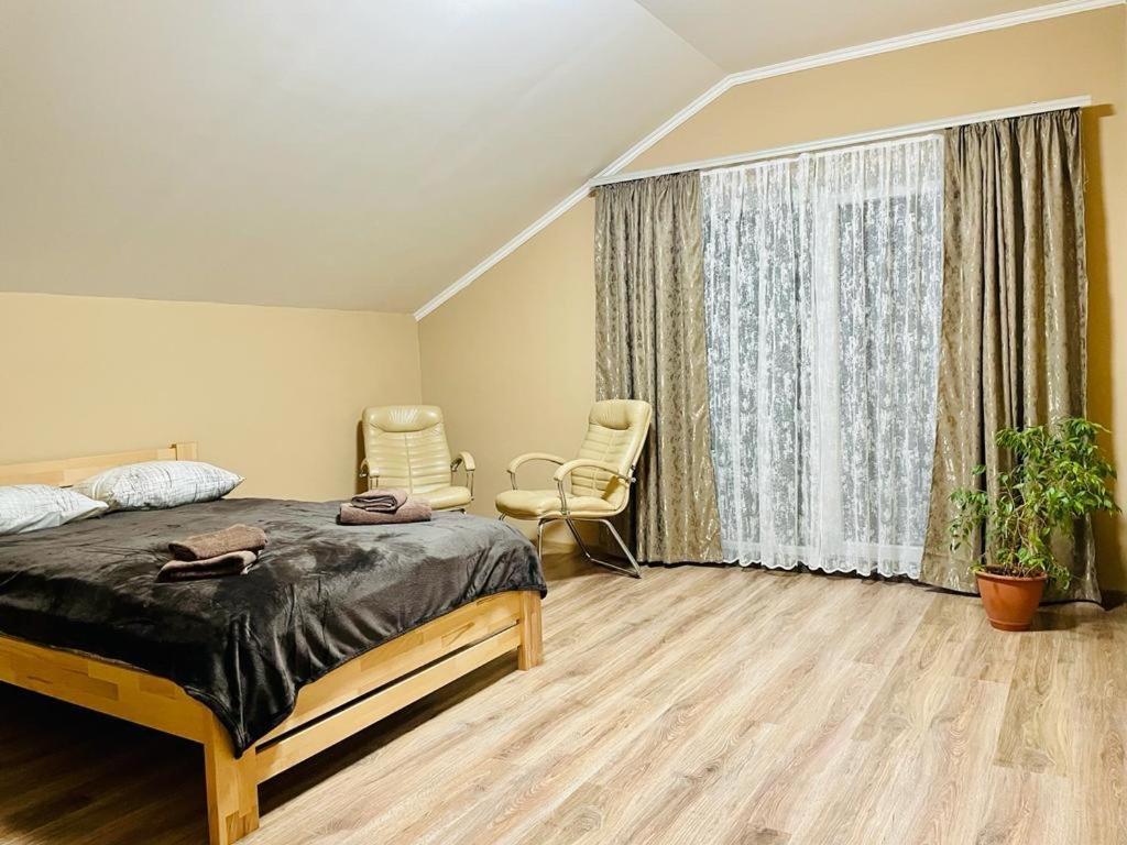 Капрі Appartement Moekatsjeve Buitenkant foto